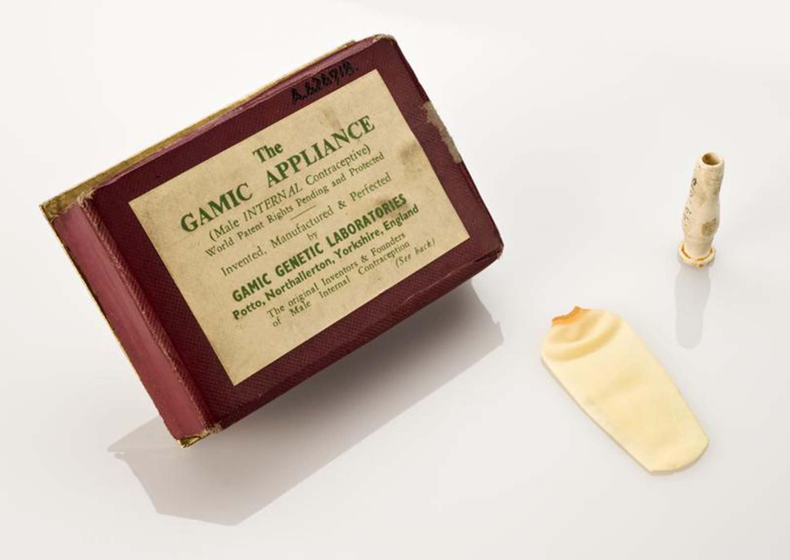 Vintage devices of birth control that look appalling  500 BCE 1970s - 56