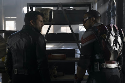 The Falcon And The Winter Soldier Series Image 3