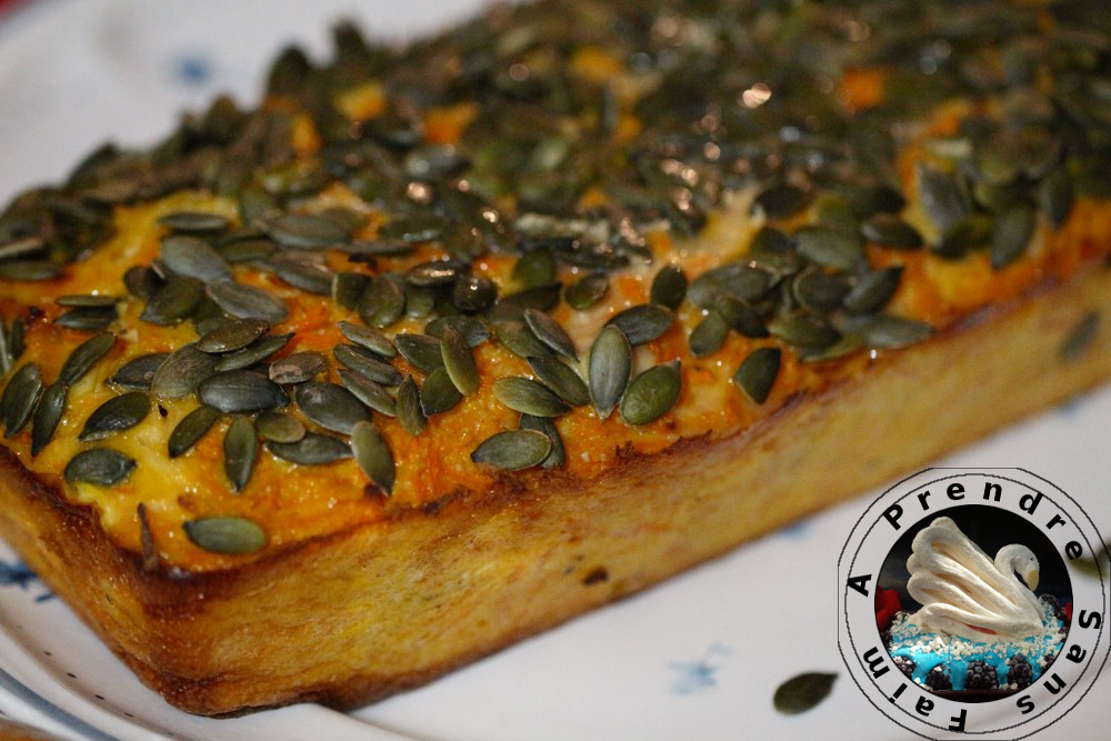 Terrine carottes orange A Prendre Sans Faim