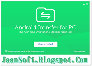 Android Transfer for PC 3.6.11.78 Latest Version 2021