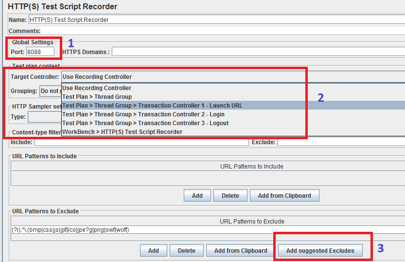 Learn Performance Testing using Apache JMeter How to Record a web