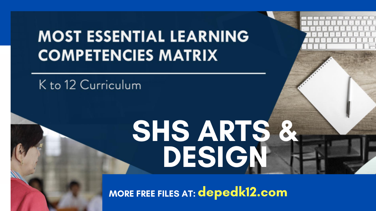 Shs Arts And Design Track Most Essential Learning Com vrogue.co