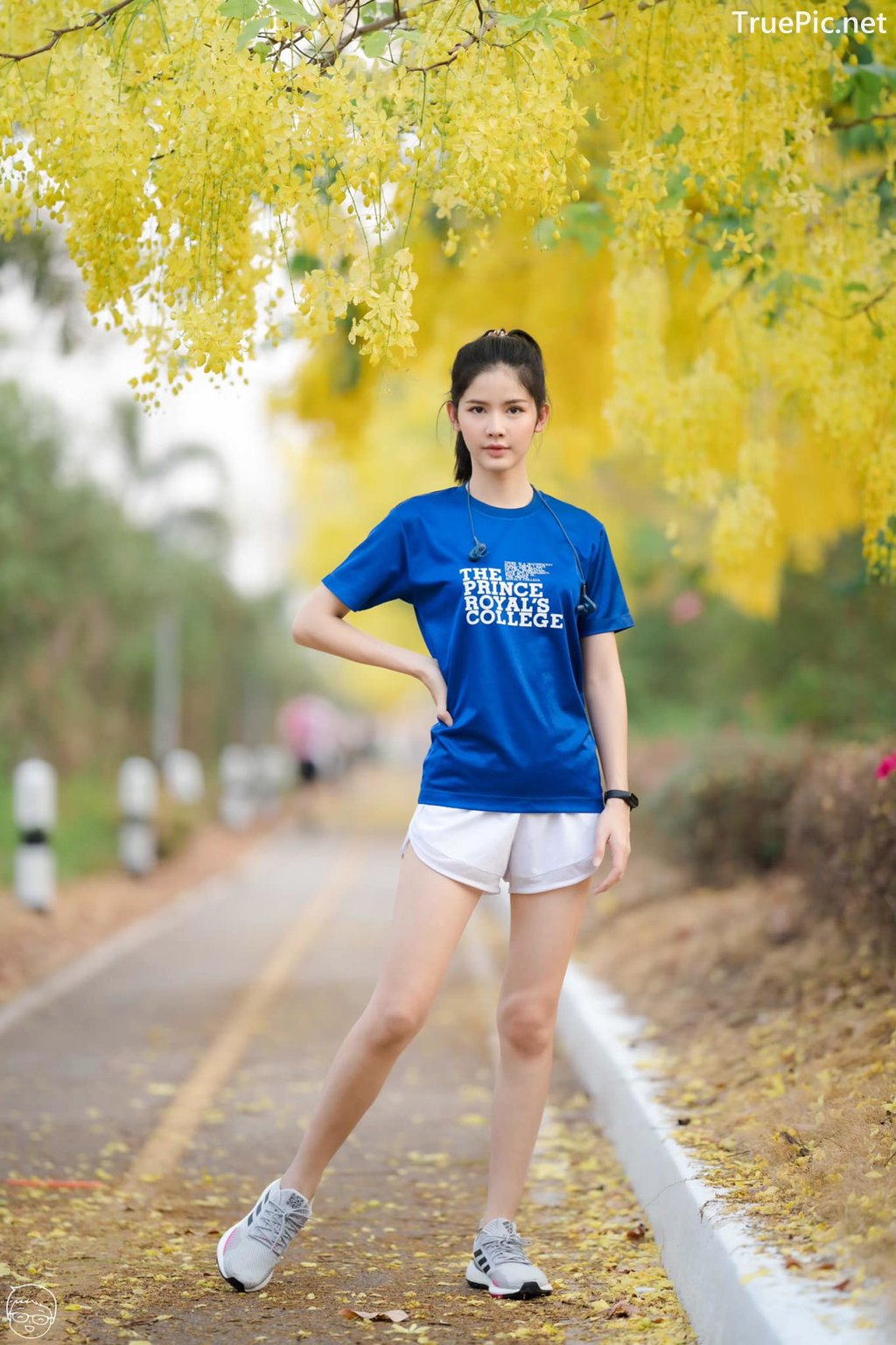 Image Thailand Model - Nuttacha Chayangkanont - Fun & Run - TruePic.net - Picture-25