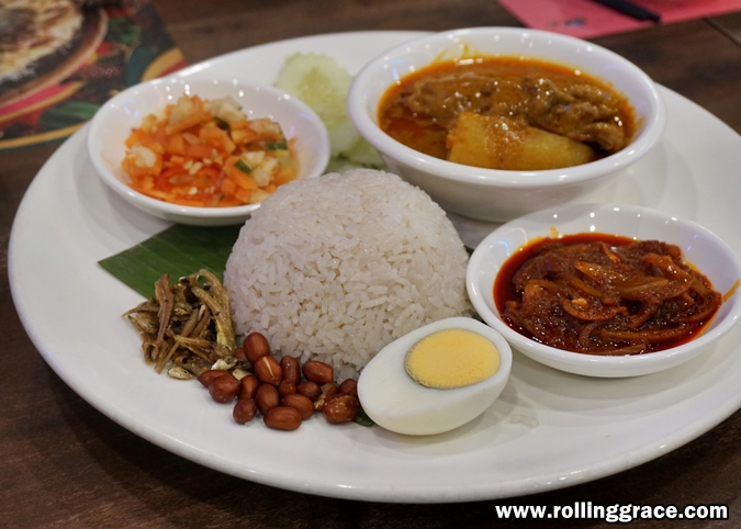 grandmama sky avenue genting highlands tempat berbuka puasa di genting highland