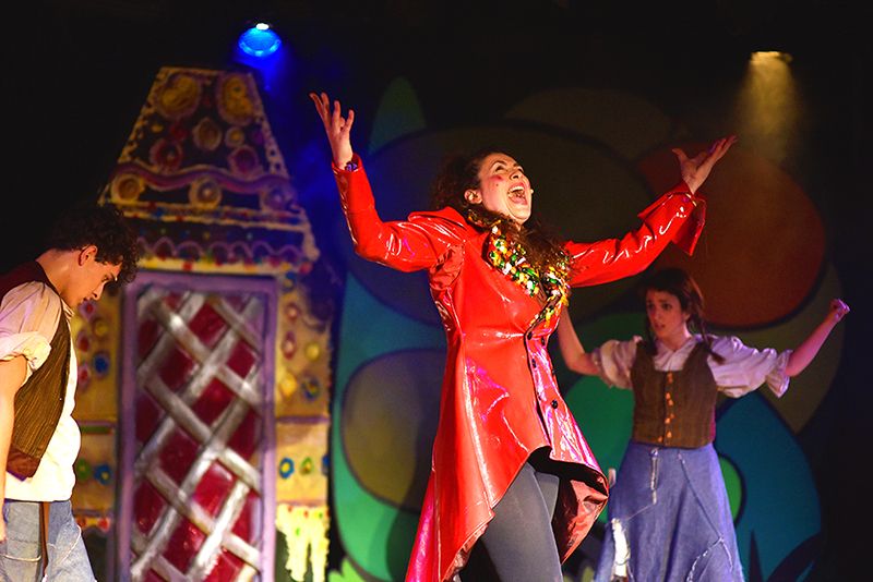 TEATRO NUEVO ALCALÁ “MUSICALES CAPERUCITA ROJA Y HANSEL Y GRETEL DE LA