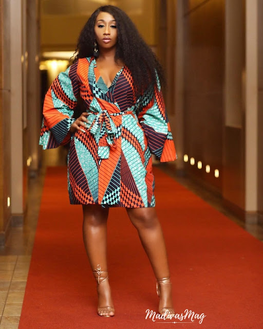 Latest African Ankara Styles 2021 To Try Out