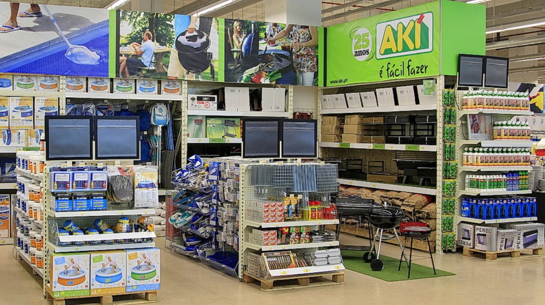 O Aki Está A Recrutar Funcionários Para Várias Lojas Para Diferentes