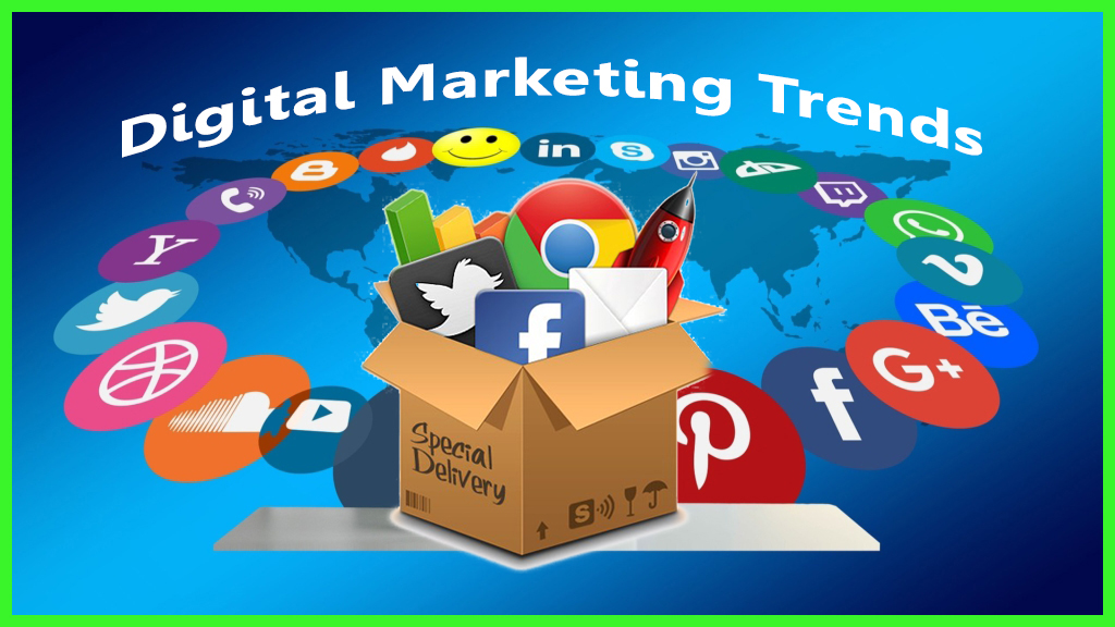 Tren Digital Marketing Teratas Tahun 2019: Navigasi Lanskap yang Berubah