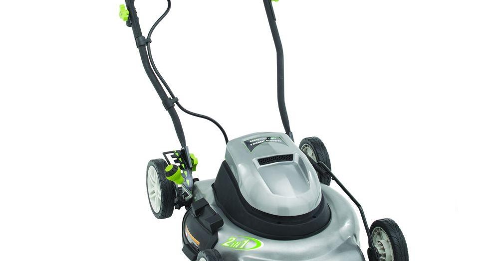 Cordless vs. Corded Electric Lawnmowers Best Manual Lawn Aerator