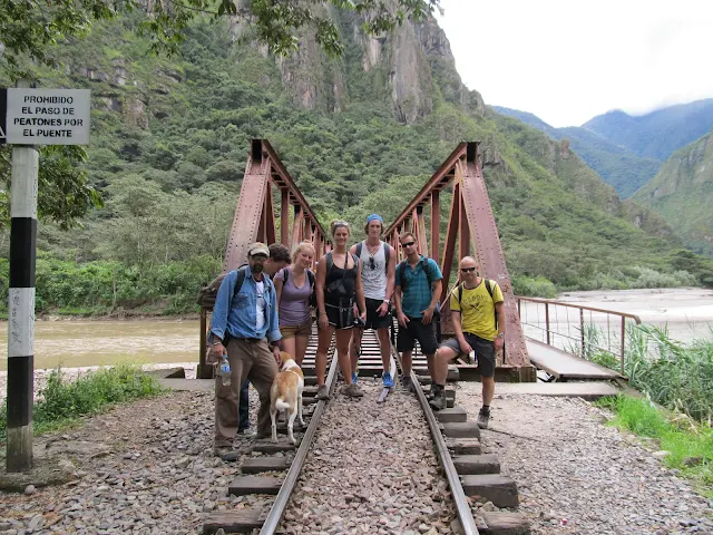 Machu Picchu