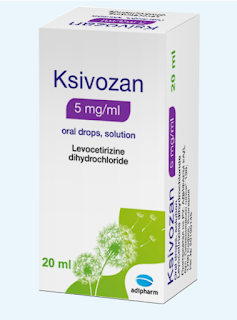 Ksivozan Oral drops دواء