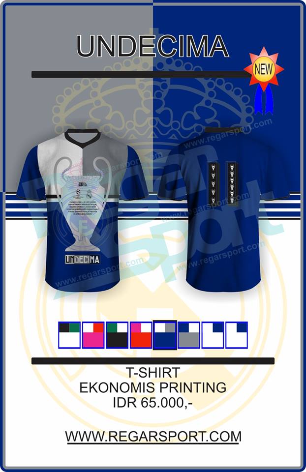 Contoh desain baju bola Contoh desain baju bola