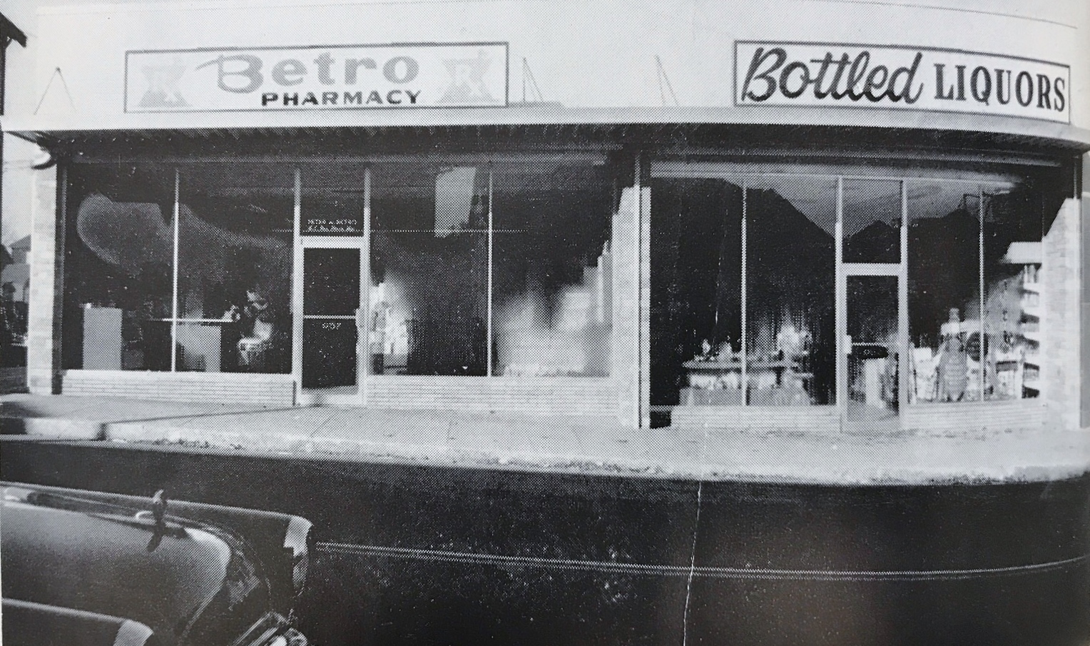 Walpole Timeline 19502000 1959