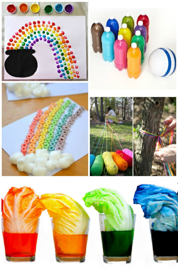 beginner-scissor-activity-with-rainbow-spaghetti-for-toddlers