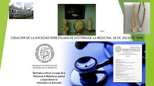 SOCIEDAD VENEZOLANA DE HISTORIA DE LA MEDICINA