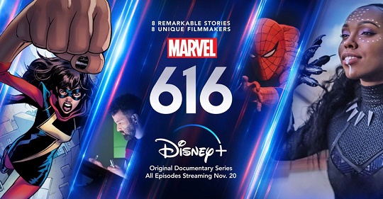 Universo Marvel 616: Metacritic e IMDB também liberam sua nota