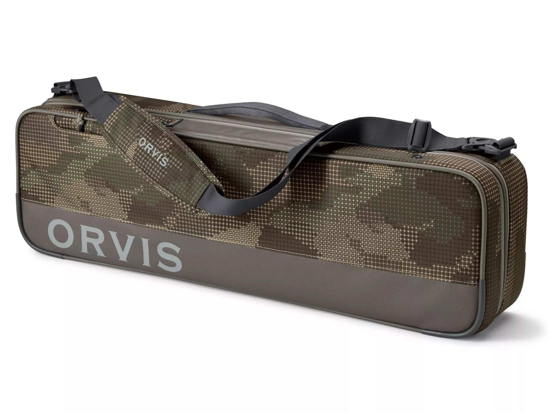 Fly Shop Blog Orvis CarryItAll Rod and Reel Case