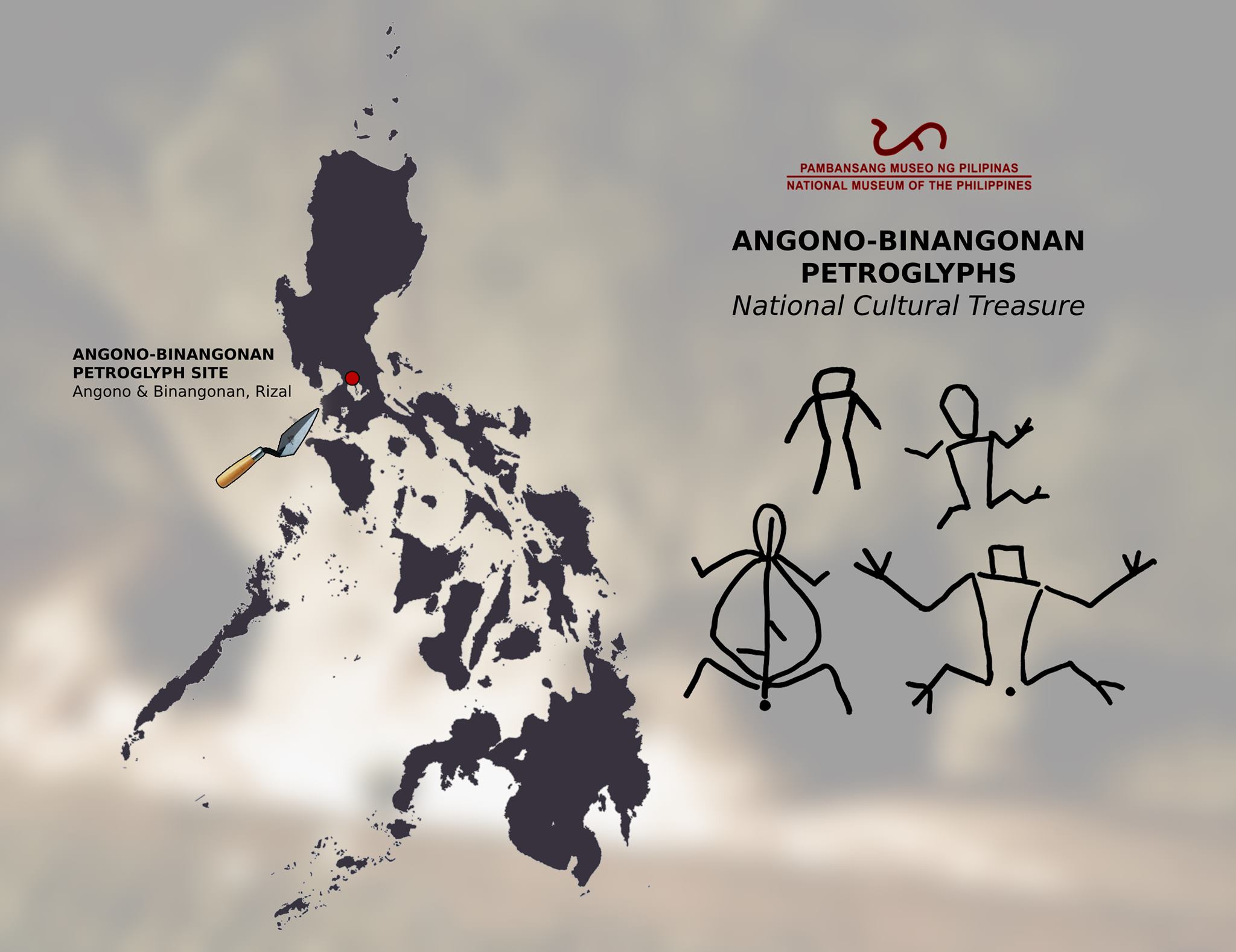The Angono-Binangonan Petroglyphs: Philippines’ Prehistoric Works of Art