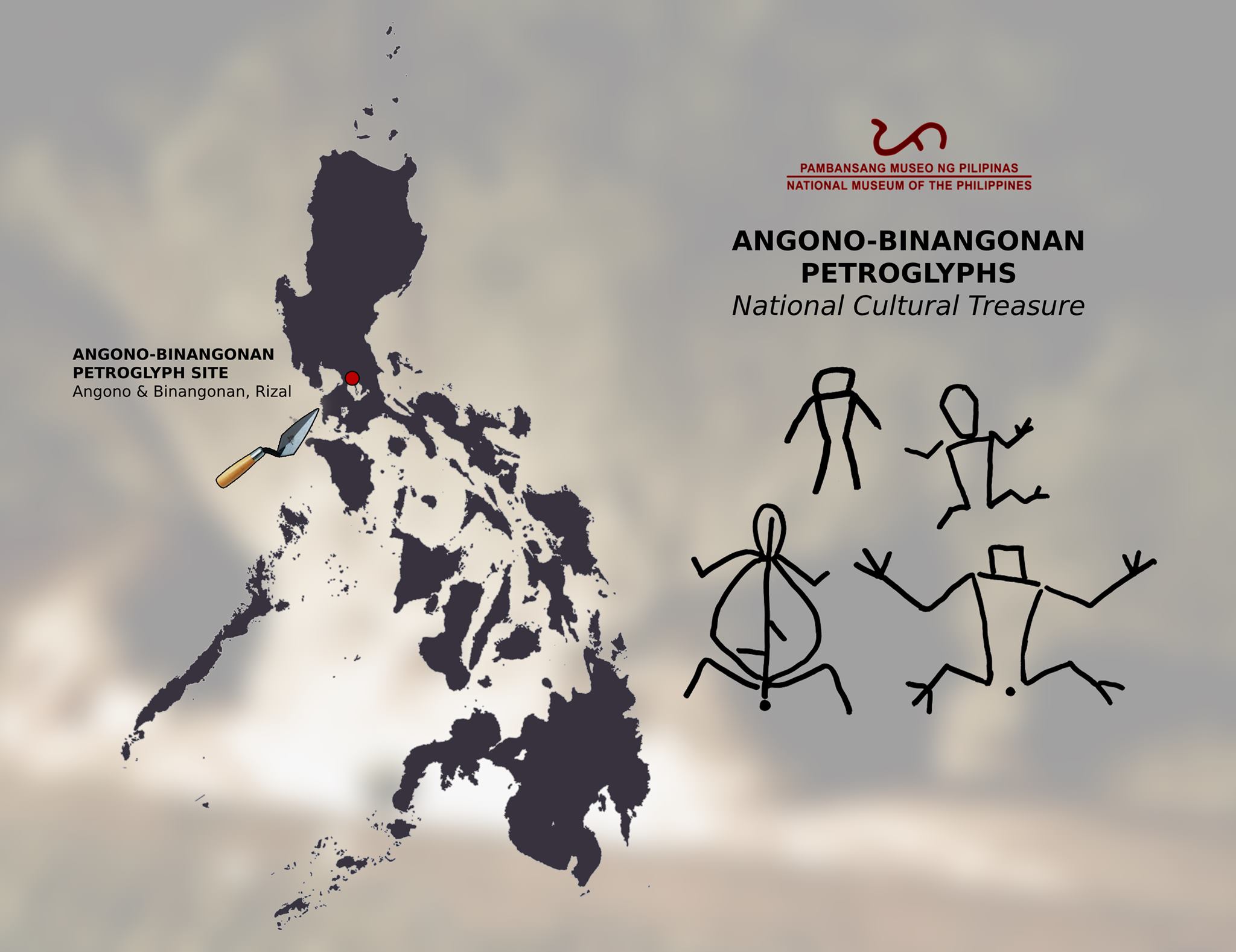 The AngonoBinangonan Petroglyphs Philippines’ Prehistoric Works of