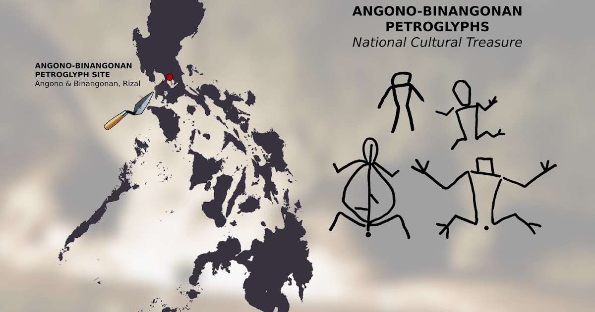 The AngonoBinangonan Petroglyphs Philippines’ Prehistoric Works of
