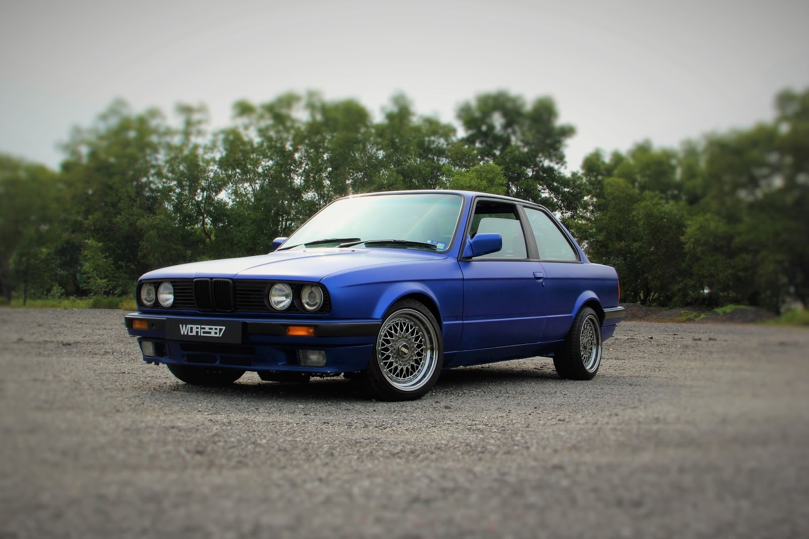Jaloty The 1989 BMW E30 318i 2door saloon (Long termer review)