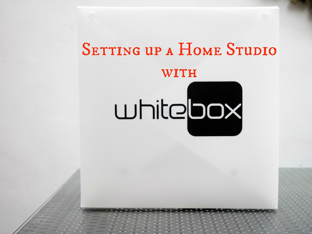 Setting up a mini home studio with Whitebox