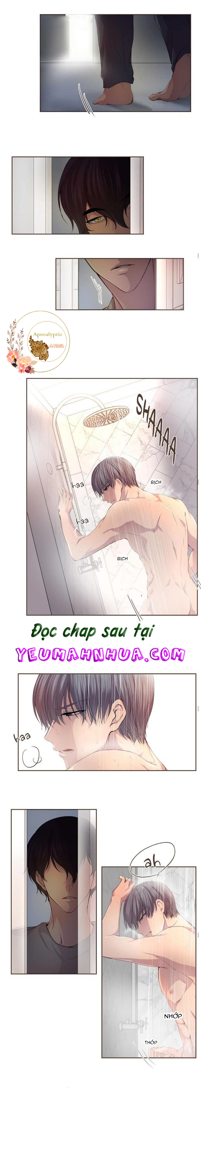 Giữa Em Thật Chặt (Hold Me Tight) Chapter 30 - Trang 3