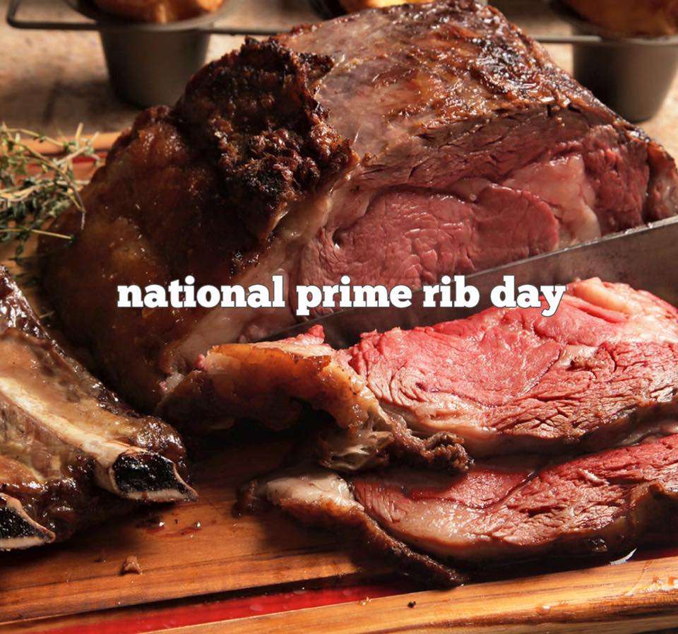 National Prime Rib Day Wishes