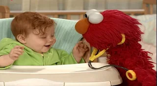 Elmos World Doctors Kids and Baby