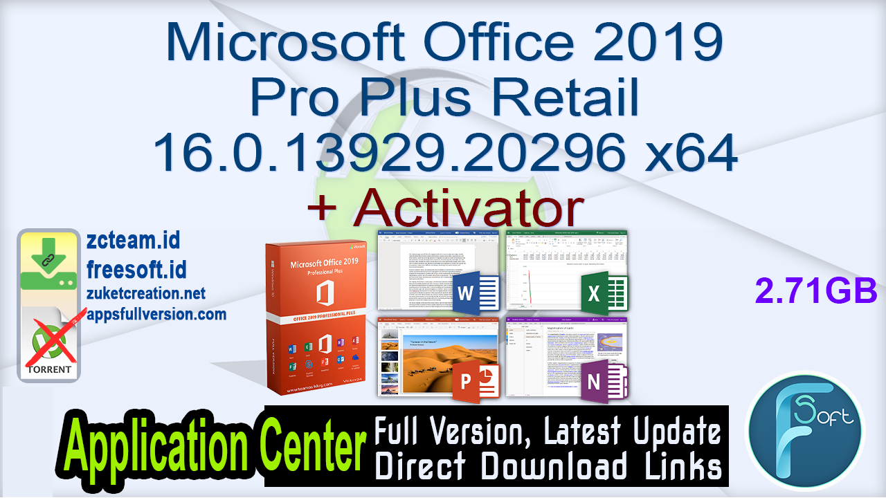 2019 ms office activator