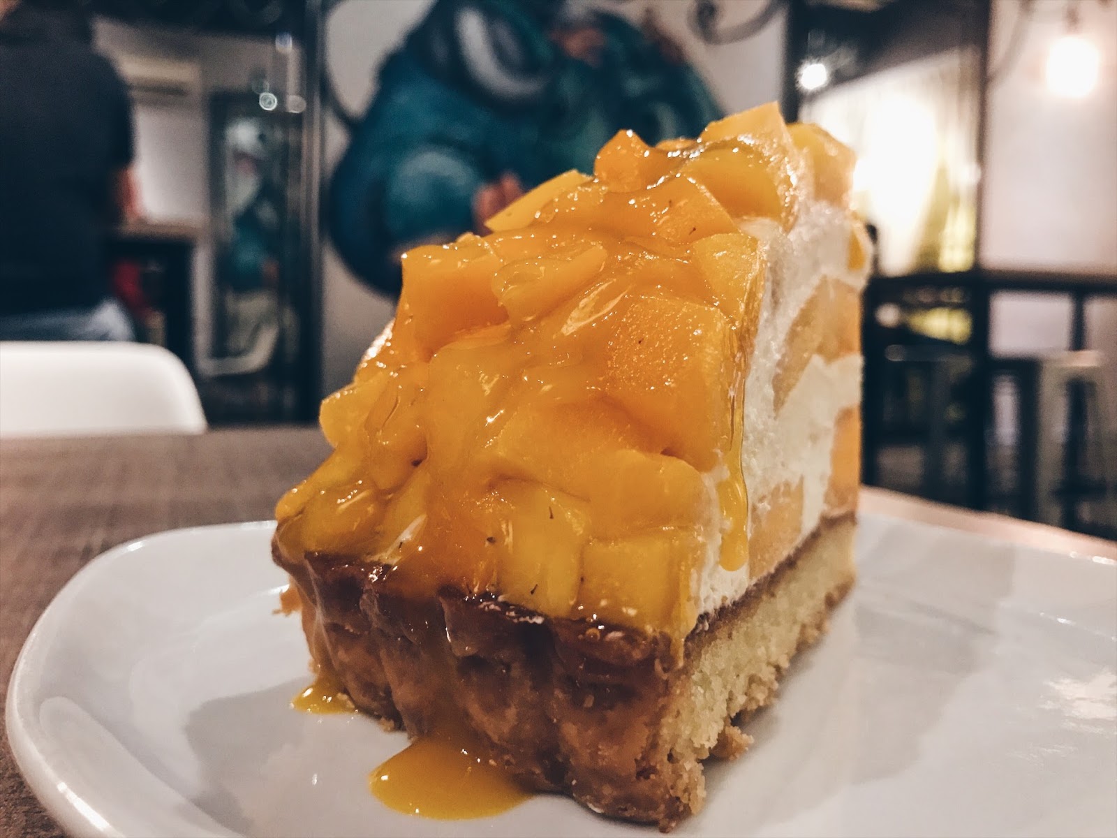 WL Dolce Dessert Kek Chuan Road, Penang