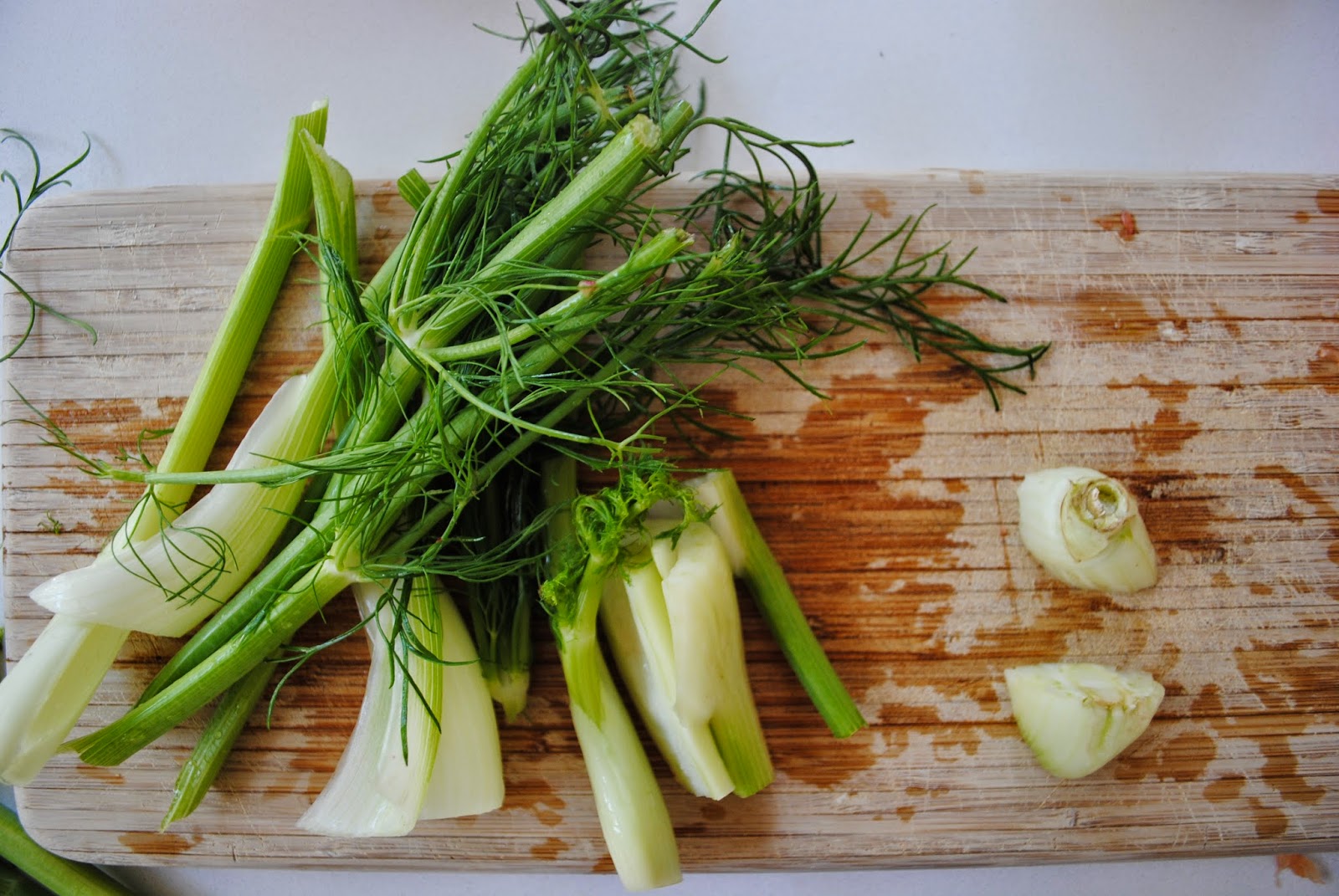 Green & Plenty Fennel Detox Smoothie