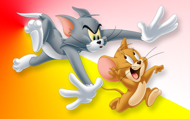 wallpaper full hd wallpaper tom and jerry