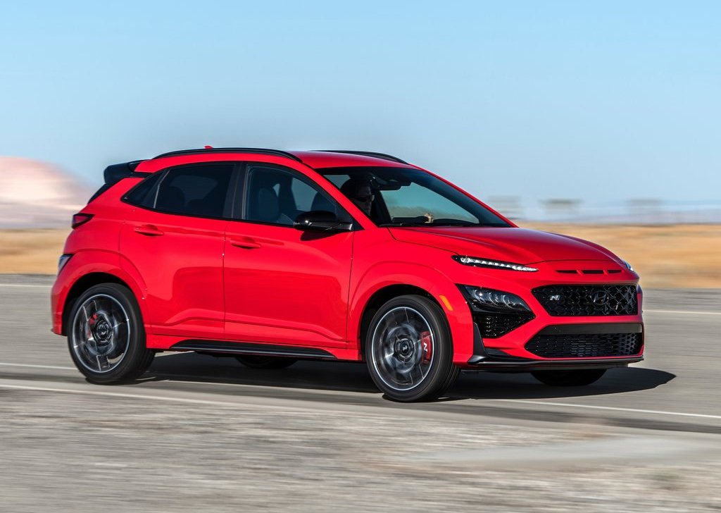 2022 Hyundai Kona N