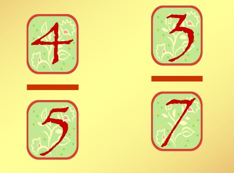 Cara Membandingkan Pecahan Dengan Mudah Mengunakan Metode Perkalian Silang Solusimatika Sd