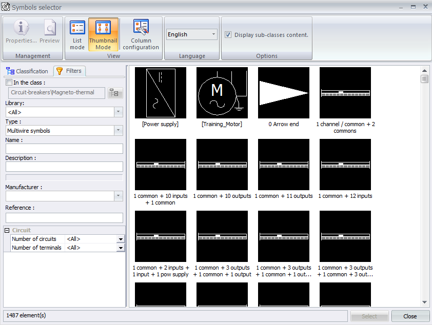 Electrical Symbol Library - IME Technology Sdn Bhd