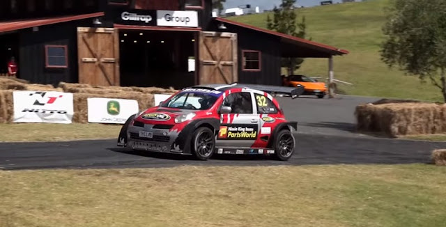 650 HP Nissan Micra Micra-via-Hillclimb-Monsters-on-YouTube