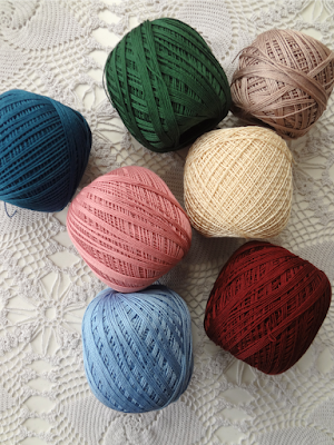 What Yarn and Thread to Choose for Your Crochet Jewelry