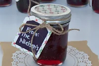 Christmas Jelly Gift