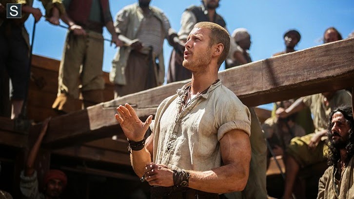 Black Sails - Episode 1.04 - IV - Preview and Teasers 