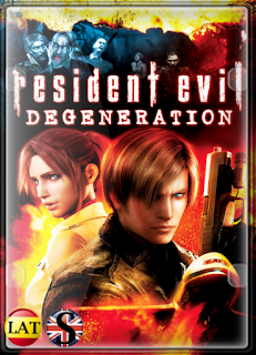 Resident Evil: Degeneración (2008) HD 1080P LATINO/INGLES