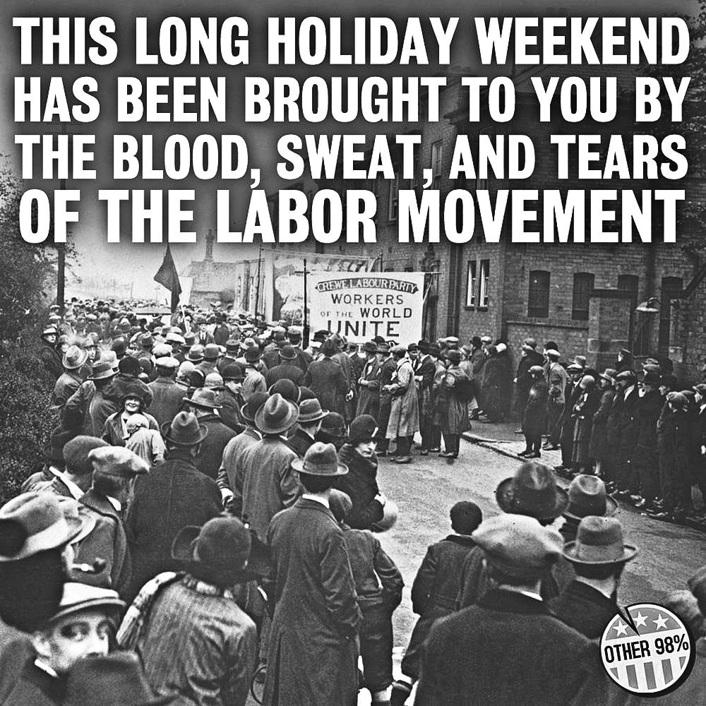The Redwood Guardian A 21st Century Labor Day What You Don t Know