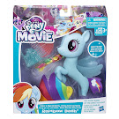 My Little Pony Glitter & Style Seapony Rainbow Dash Brushable Pony