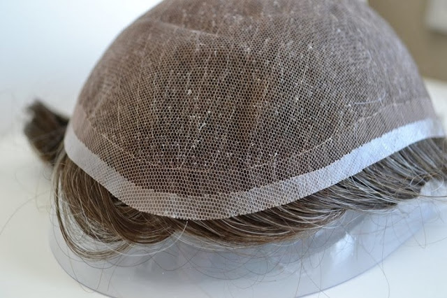French Lace Toupee