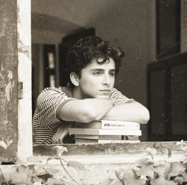 BOOK REVIEW Call Me By Your Name André Aciman