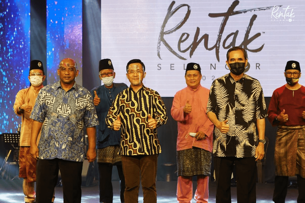 Rentak Selangor 2021 Semarakkan Seni, Budaya dan Warisan Negeri Selangor