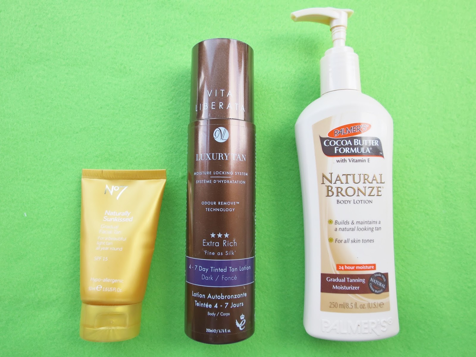 Pregnancy Skincare Fake Tanning Routine