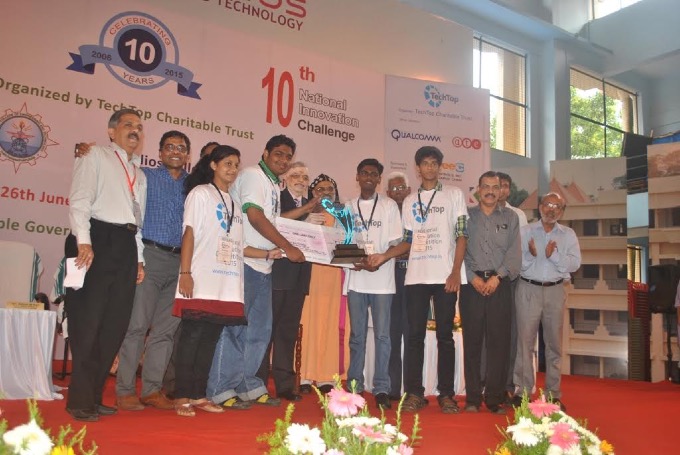 TechTop 2015 Winners