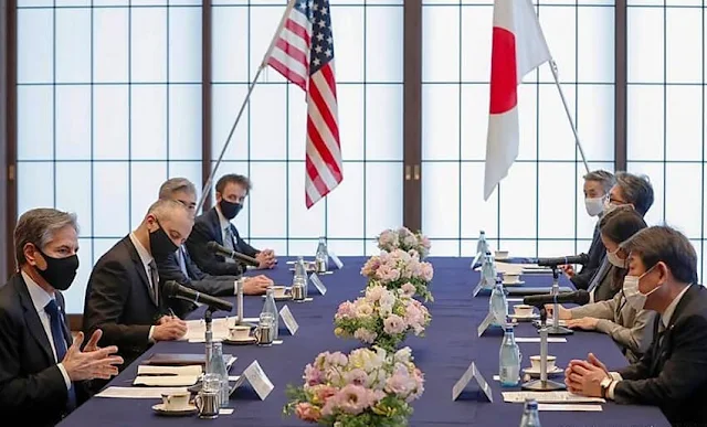 Japón y EEUU advierten a China