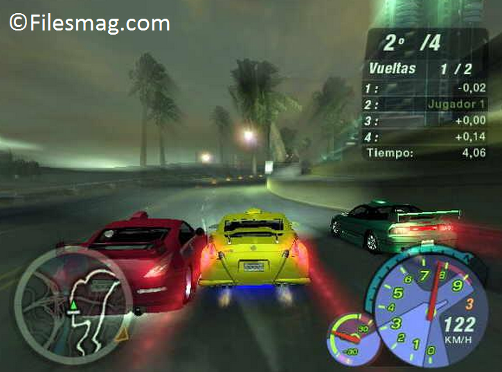 Need for Speed Underground 2 Game Download
